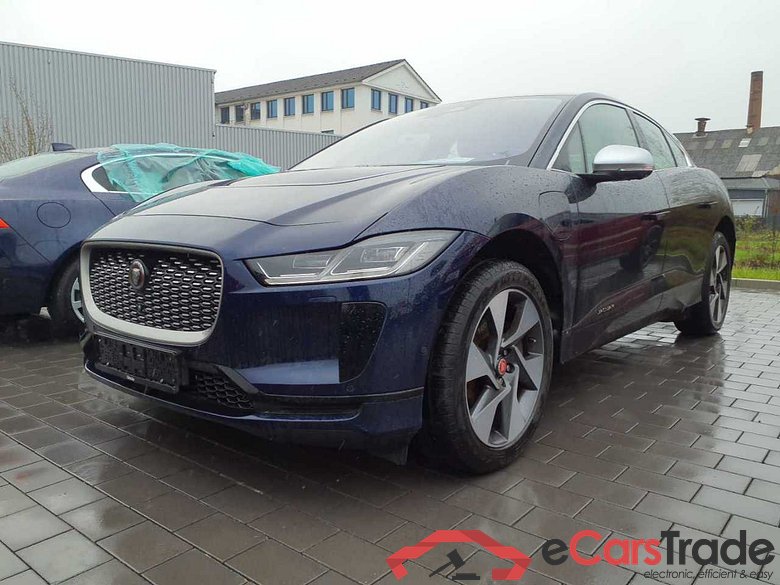 Jaguar AWD I-PACE S #1