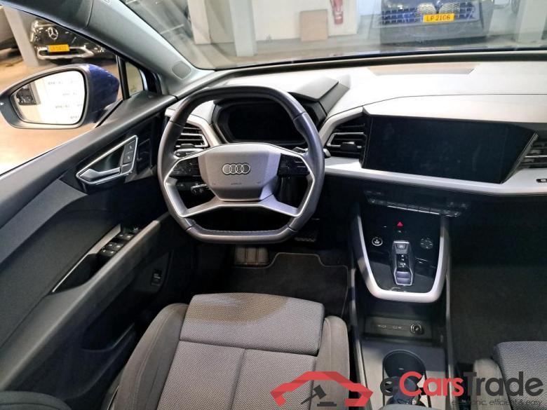 Audi Q4 E-Tron 82 KWH Aut. LED Virtual Navi-Pro Sport-Seats KeylessGo Klima PDC ... #4