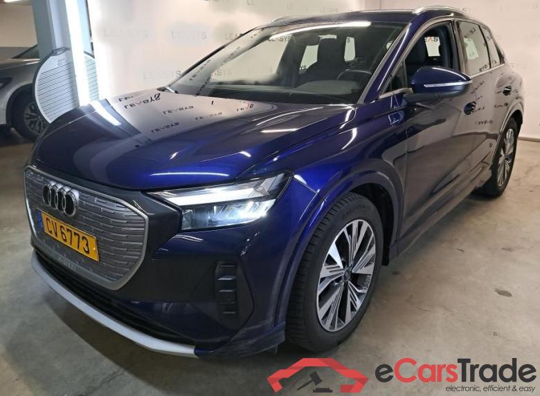 Audi Q4 E-Tron 82 KWH Aut. LED Virtual Navi-Pro Sport-Seats KeylessGo Klima PDC ... #1
