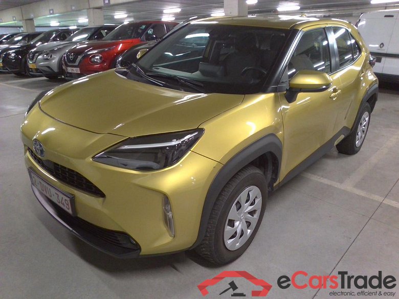 Yaris Cross 1,5 HEV 2WD Dynamic