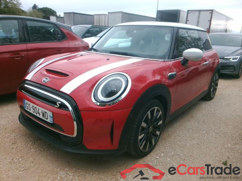 MINI ELEC 11DJ F56 BEV RSK WIP