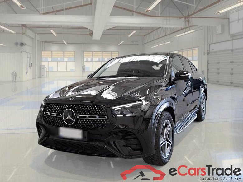 Mercedes 350DE PLUG MERCEDES-BENZ GLE COUPÉ / 2023 / 5P / SUV GLE 350 DE 4M PLUG-IN AMG LINE PREM PLUS #1