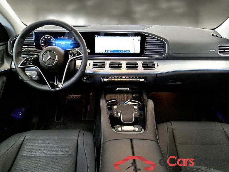 Mercedes 350DE PLUG MERCEDES-BENZ GLE COUPÉ / 2023 / 5P / SUV GLE 350 DE 4M PLUG-IN AMG LINE PREM PLUS #3