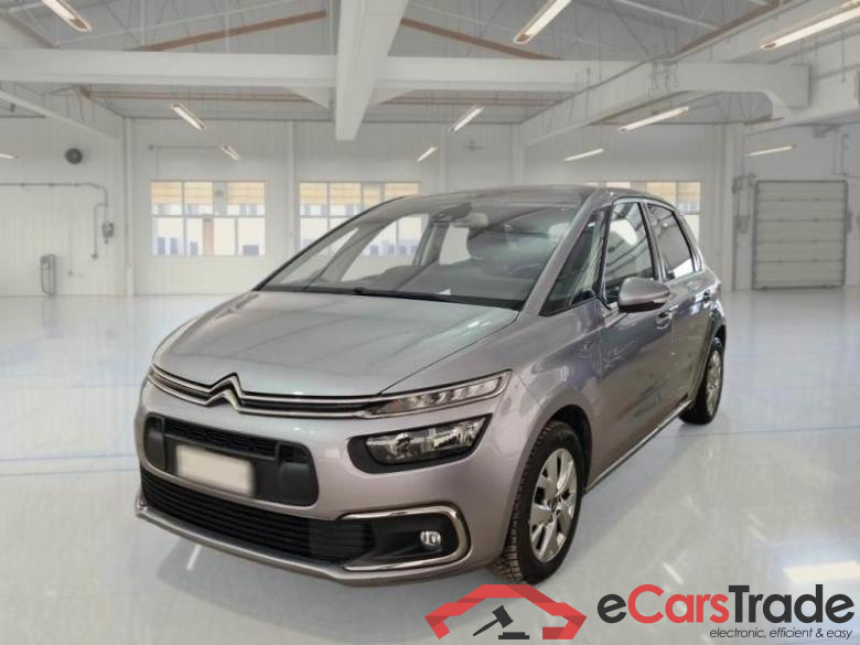 Citroen 42 CITROEN C4 SPACETOURER / 2016 / 5P / MONOVOLUME BLUEHDI 130 SeS EAT8 BUSINESS