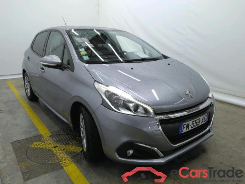 Peugeot BLUEHDI 100 S&S ACTIVE BUSINESS 208 Active Business 1.5 HDi 100CV BVM5 E6dT #4