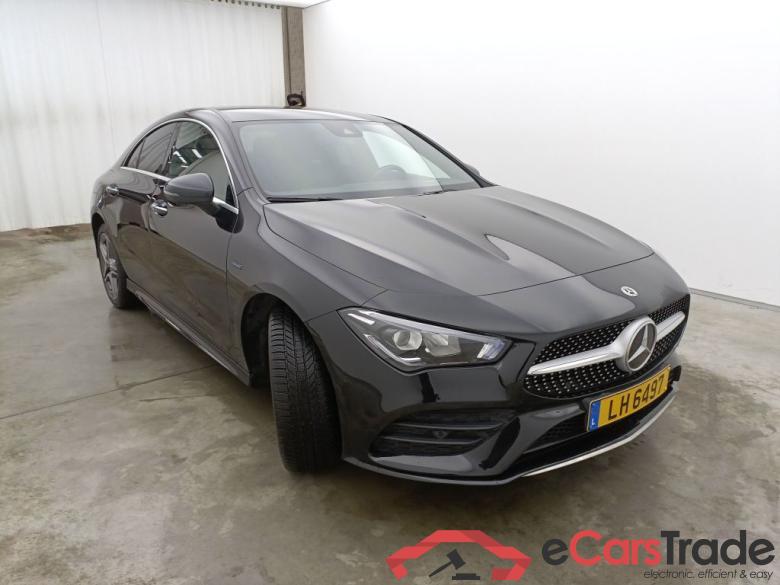MERCEDES CLASSE CLA COUPE (C118) CLA 250 e PHEV 160 4d #2