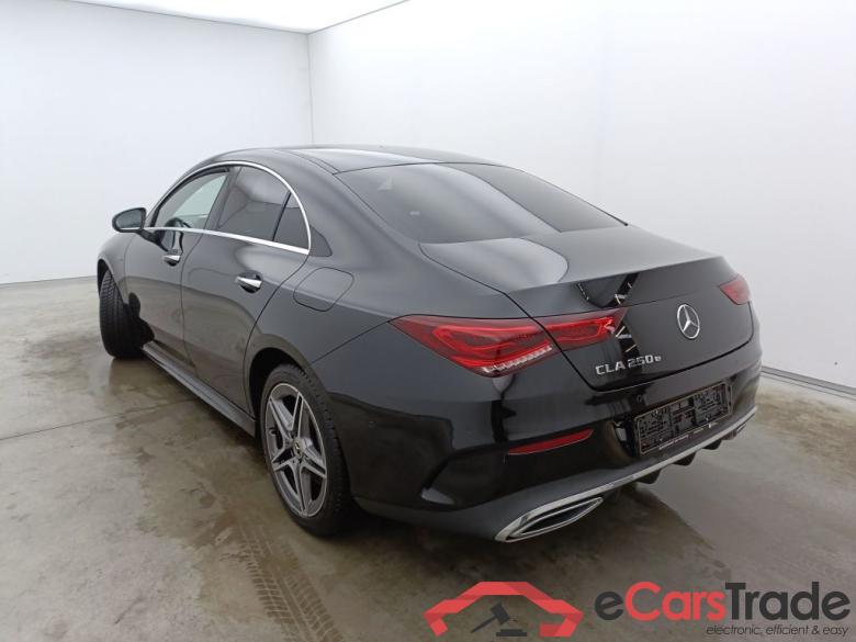 MERCEDES CLASSE CLA COUPE (C118) CLA 250 e PHEV 160 4d #3