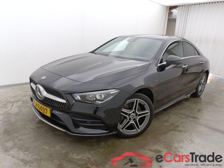 MERCEDES CLASSE CLA COUPE (C118) CLA 250 e PHEV 160 4d #4