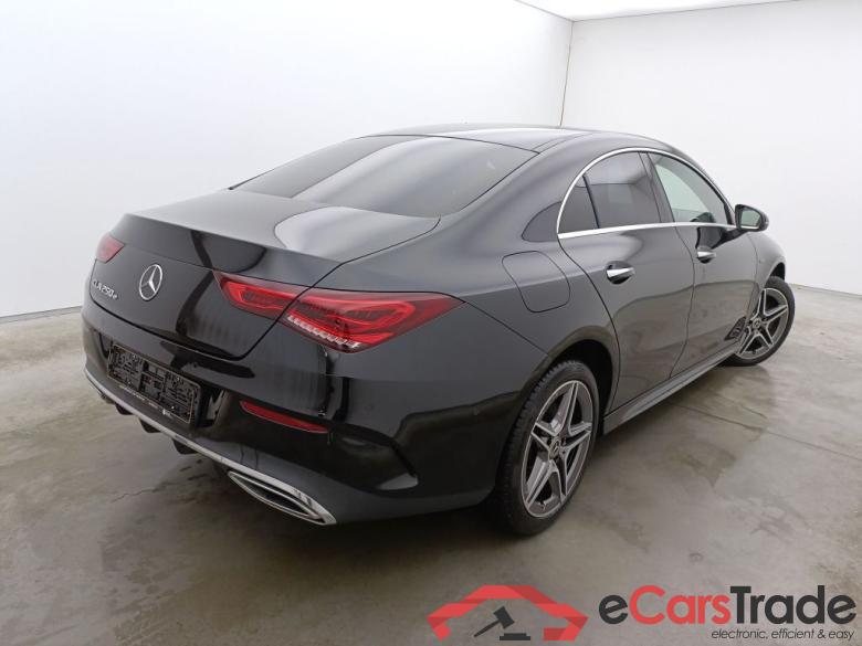 MERCEDES CLASSE CLA COUPE (C118) CLA 250 e PHEV 160 4d #5