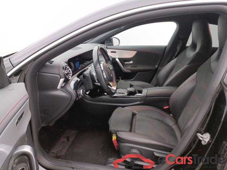 MERCEDES CLASSE CLA COUPE (C118) CLA 250 e PHEV 160 4d #6