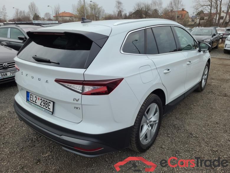Skoda  Enyaq (5AZ) (2020) Enyaq 82 kWh Loft AT 5d #2
