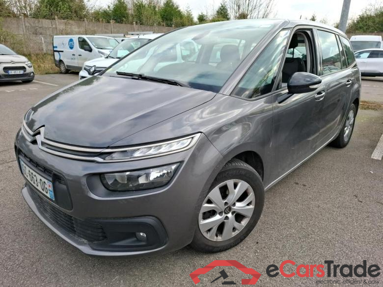 Citroen BlueHDi 130 S&S EAT8 Business C4 Grand Picasso/Spacetourer Business 1.5 BlueHDi 130CV BVA8 E6d