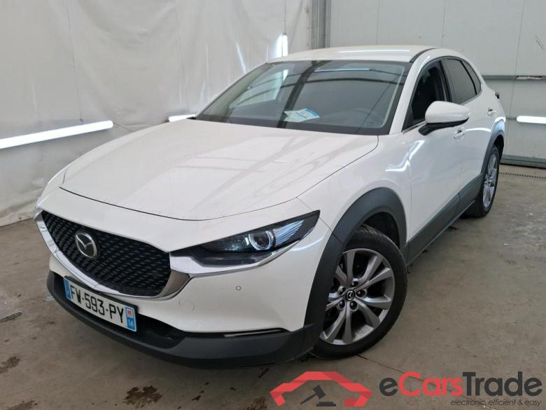 Mazda 2.0L Skyactiv-X M Hybrid Sportline BVA6 MAZDA CX-30 / 2019 / 5P / Crossover 2.0L Skyactiv-X M Hybrid Sportline BVA6 #1