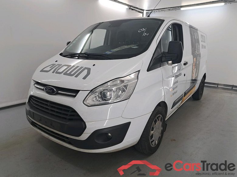 FORD TRANSIT CUSTOM 340L FOU LWB DS 2.0 TDCi L2H1 Trend STOCK  VisibilitAu00a9 Plus