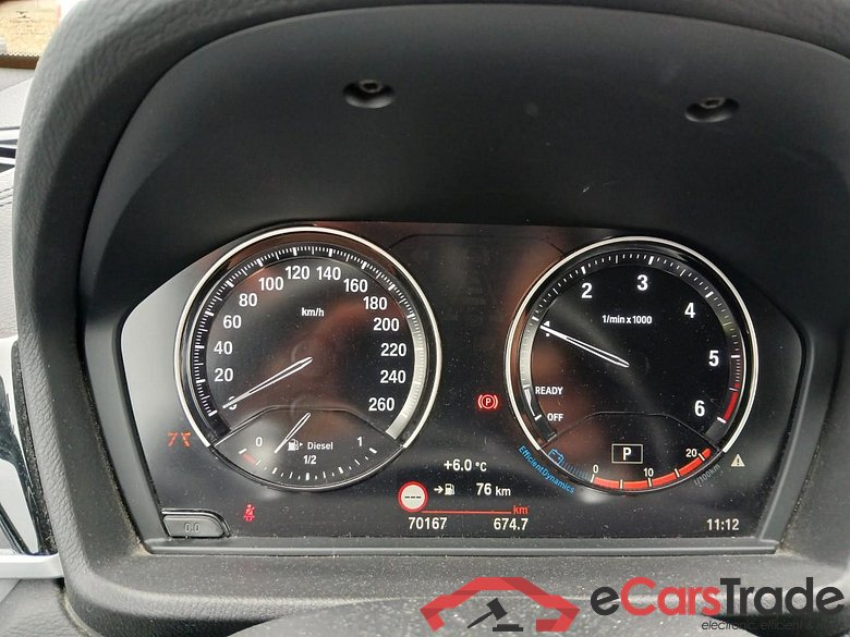 BMW xDrive20dA Serie X2 xDrive 20d 2.0 190CV AT8 E6dT #3