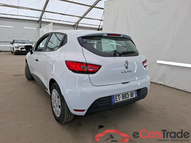 Renault Air Energy dCi 75 Clio IV Air 1.5 dCi 75CV BVM5 E6 #2