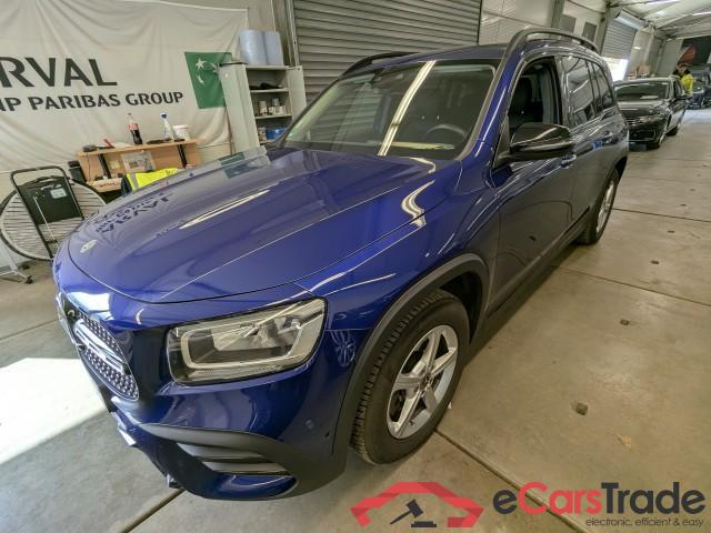 Mercedes GLB ´19 GLB -Klasse GLB 200 d (247.612)AMG AMG Line 110KW AT8 E6d #1