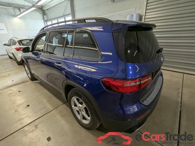 Mercedes GLB ´19 GLB -Klasse GLB 200 d (247.612)AMG AMG Line 110KW AT8 E6d #2