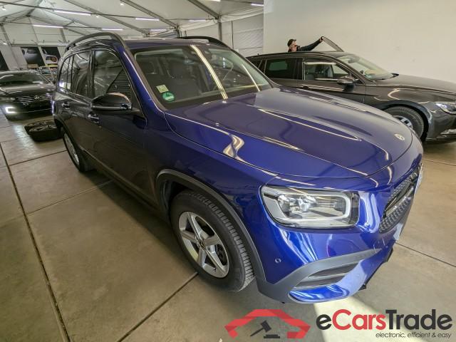 Mercedes GLB ´19 GLB -Klasse GLB 200 d (247.612)AMG AMG Line 110KW AT8 E6d #4