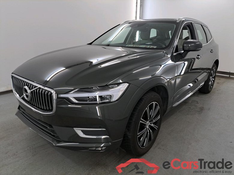 VOLVO XC60 2.0 B4 P GEARTRONIC INSCRIPTION Tech & Park Assist Winter