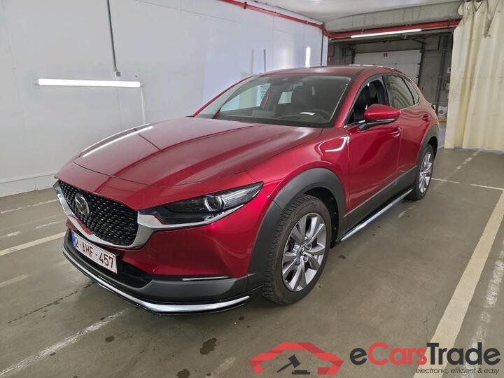 Mazda CX-30 CX-30 2.0 e-Skyactiv X Skycruise (Mild Hybrid) 137kW/186pk  5D/P Man-6