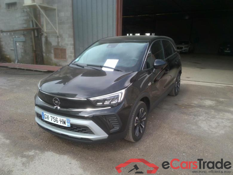 CROSSLAND ELEGANCE ICE GASOLINE 1.2 TURBO 110 BVM RSK