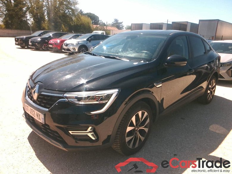 Arkana  Evolution 1.3 TCE  140CV  BVA7  E6d #1