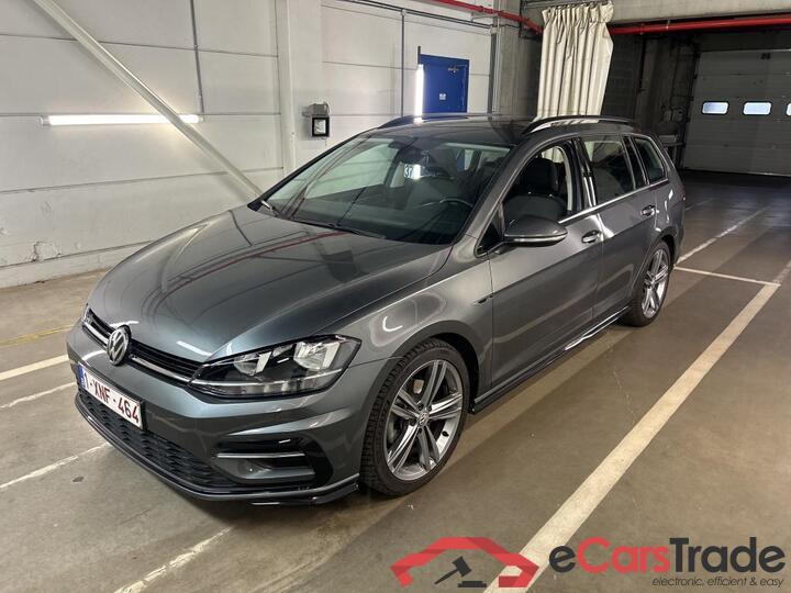 Volkswagen Golf Variant Golf Variant 1.5 TSi Highline DSG 110kW/150pk  5D/P Auto-7 #1