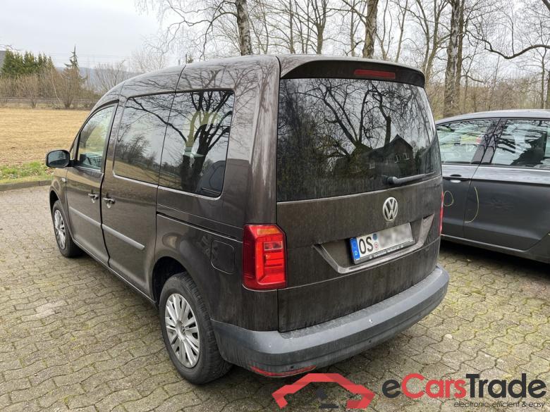 Vw DE - Van5 2.0 TDI BMT EU6d-T, Trendline (EURO 6d-TEMP), 2018 - 2020 Caddy PKW #4