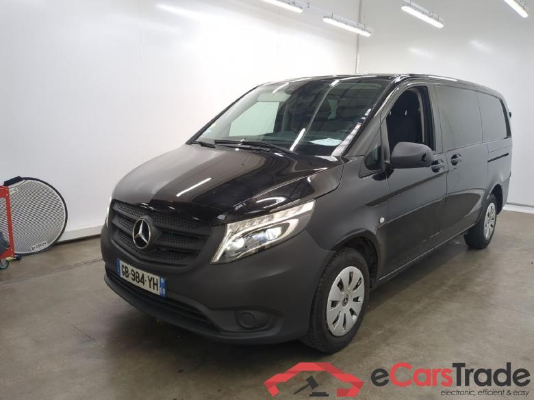 Mercedes 116 CDI Long Pro MERCEDES-BENZ Vito Long / 2020 / 4P / Fourgon tôlé 116 CDI Long Pro #1