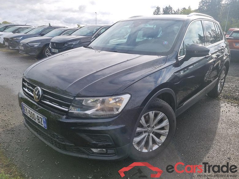 Volkswagen 2.0 TDI 115 BVM6 Confortline Business Tiguan Comfortline BMT/Start-Stop 2.0 TDI 115CV BVM6 E6