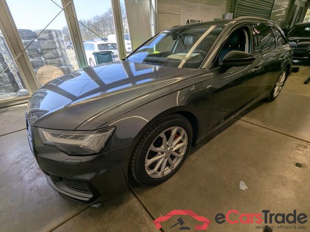 Audi A6 Avant ´18 A6 Avant 55 TFSI e quattro sport 2.0 TFSI 270KW AT7 E6d #1