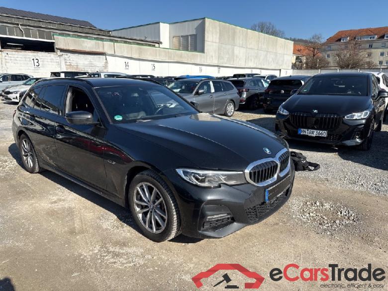 BMW 3-Serie Touring ´18 Baureihe 3 Touring 330 e M Sport 2.0 185KW AT8 E6d #2