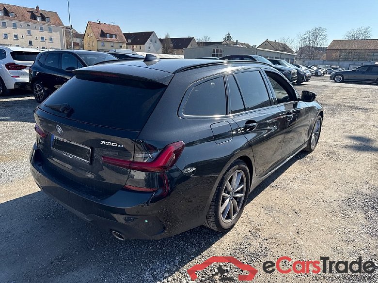 BMW 3-Serie Touring ´18 Baureihe 3 Touring 330 e M Sport 2.0 185KW AT8 E6d #3