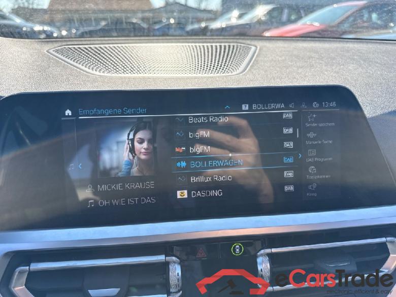 BMW 3-Serie Touring ´18 Baureihe 3 Touring 330 e M Sport 2.0 185KW AT8 E6d #6