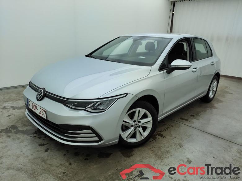 Volkswagen Golf VIII 1.0 eTSI 81kW Life Business DSG 5d #4