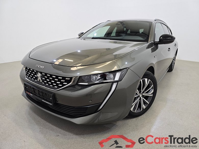 Peugeot 508 SW 1.5 BlueHDi GT-Line Aut. LED-Xenon I-Cockpit Navi 1/2 Sport-Leather Ambient KeylessGo Camera Klima PDC ...