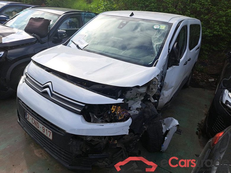 CITROAu2039N BERLINGO BEV 50KWH XL HEAVY CLUB