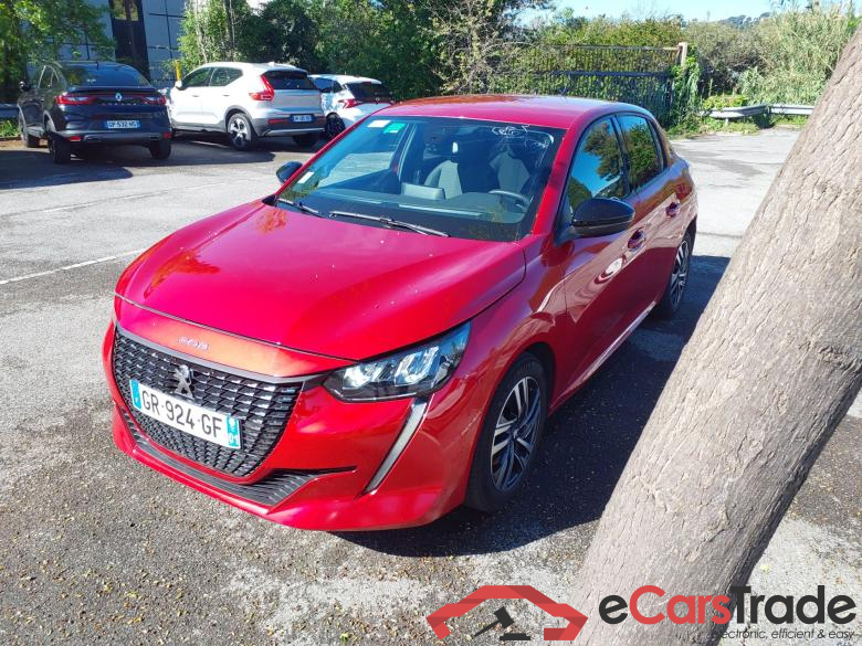 PEUGEOT 208 1.2 PureTech 100 ALLURE BVM