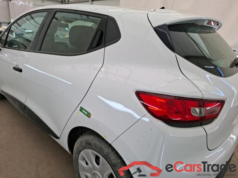 Renault Air dCi 75 - 18 Clio IV Air 1.5 dCi 90CV BVM5 E6