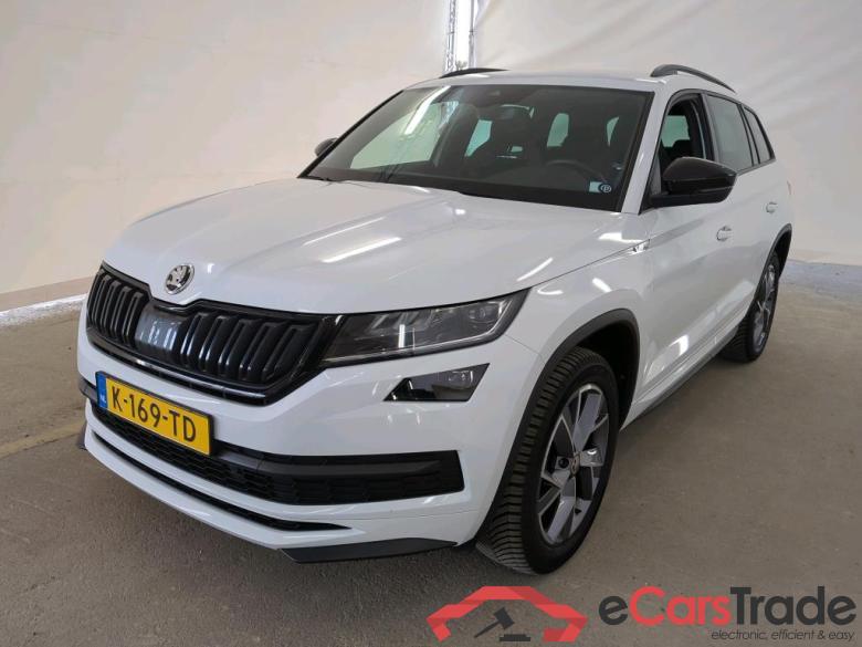 SKODA Kodiaq 1.5 TSI Sportl. B. #1