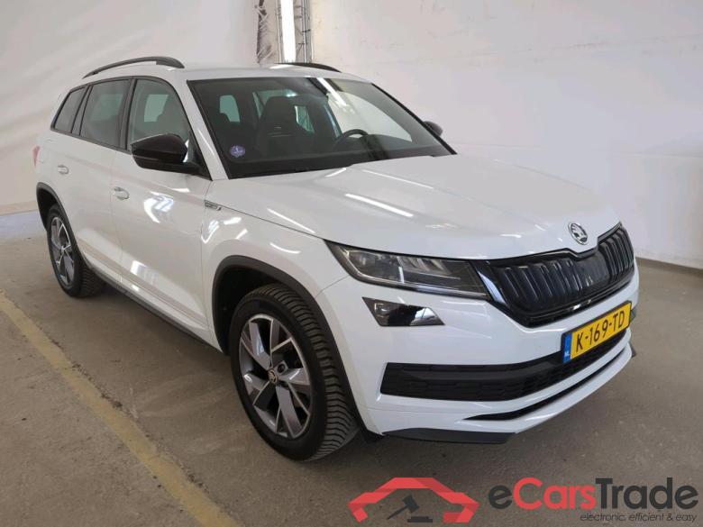SKODA Kodiaq 1.5 TSI Sportl. B. #2