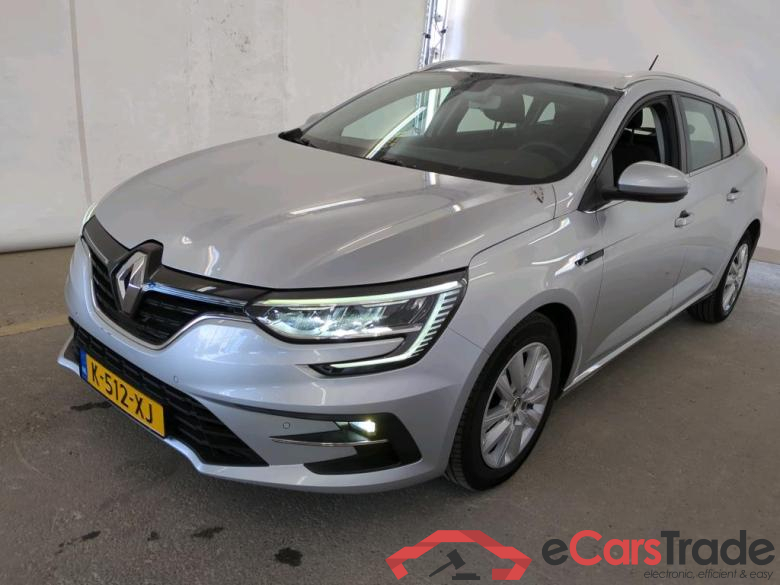 RENAULT MEGANE ESTATE 1.3 TCe Zen