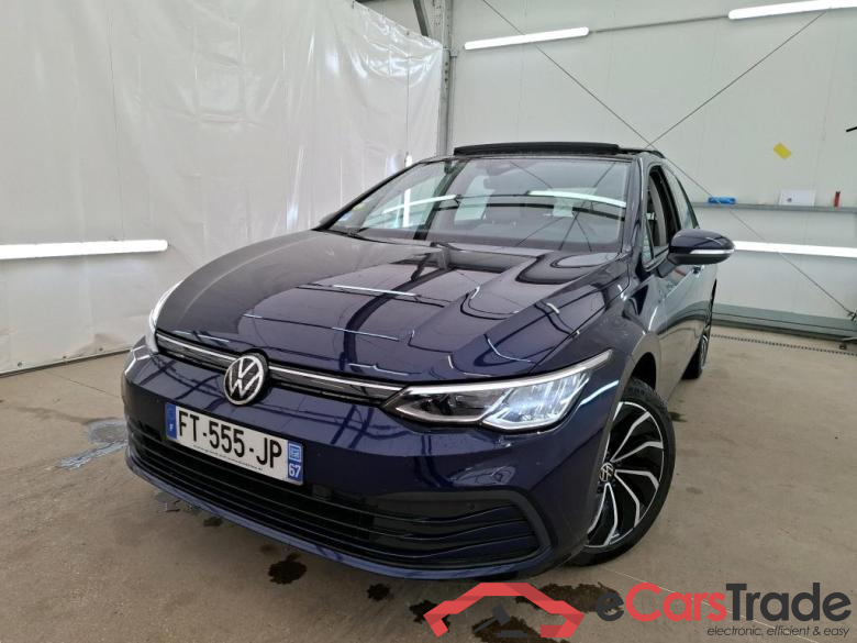 Volkswagen 2.0 TDI SCR 115 BVM6 Life Busi 1st VOLKSWAGEN Golf / 2020 / 5P / Berline 2.0 TDI SCR 115 BVM6 Life Busi 1st