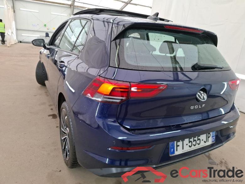 Volkswagen 2.0 TDI SCR 115 BVM6 Life Busi 1st VOLKSWAGEN Golf / 2020 / 5P / Berline 2.0 TDI SCR 115 BVM6 Life Busi 1st #2