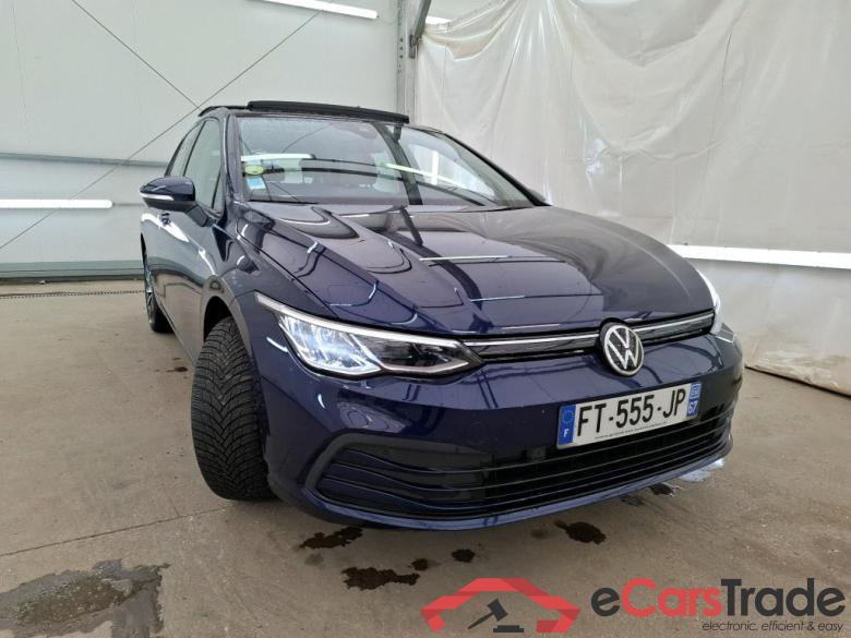 Volkswagen 2.0 TDI SCR 115 BVM6 Life Busi 1st VOLKSWAGEN Golf / 2020 / 5P / Berline 2.0 TDI SCR 115 BVM6 Life Busi 1st #4