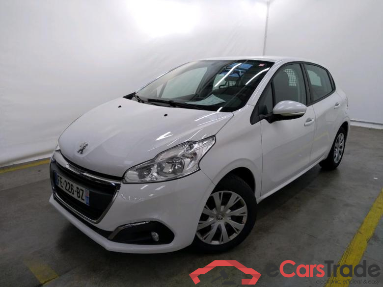 Peugeot &BlueHDi 100 €6.c S&S PREMIUM PACK PEUGEOT 208 Affaire / 2015 / 5P / Berline &BlueHDi 100 €6.c S&S PREMIUM PACK