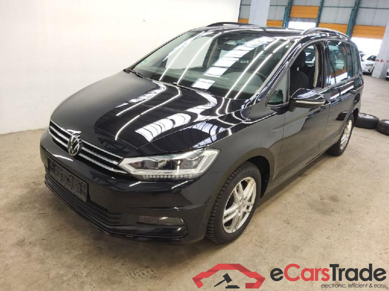 Volkswagen Touran ´15 Touran Comfortline BMT/Start-Stopp 2.0 TDI 110KW AT7 E6d