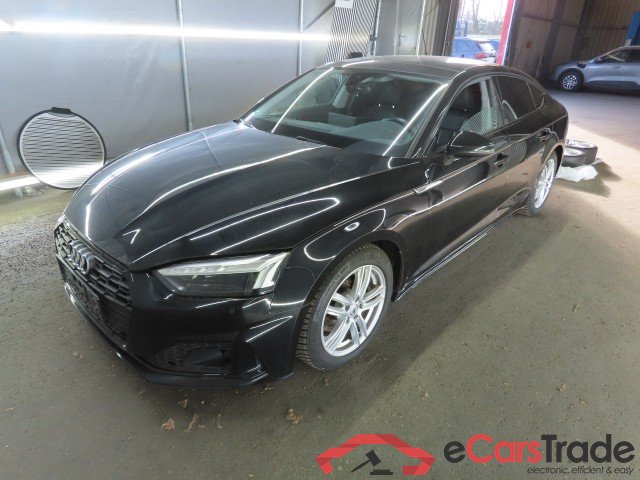 Audi A5 SB ´16 A5 Sportback 35 TDI advanced 2.0 TDI 120KW AT7 E6d