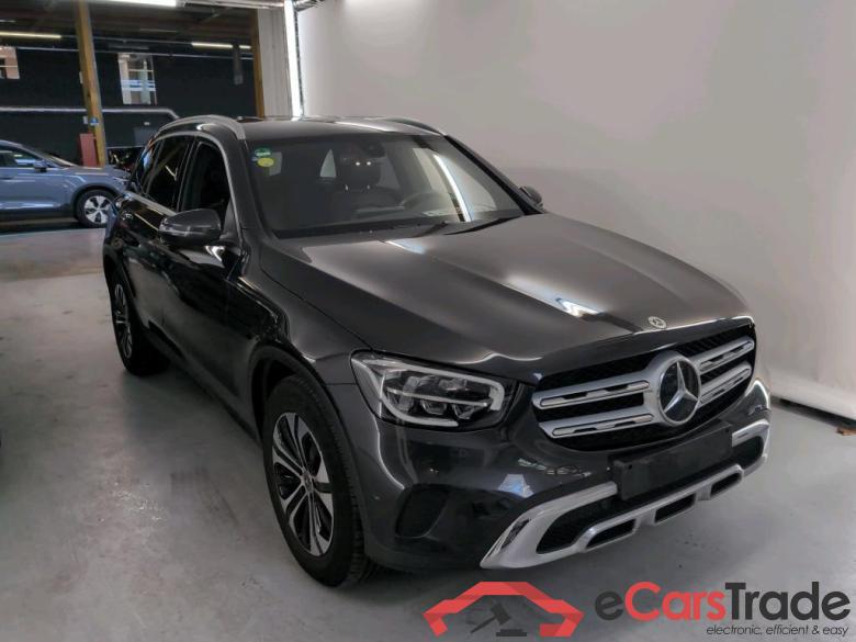 MERCEDES-BENZ CLASSE GLC DIESEL (X253) - 201 GLC 200 d Business Solution #2